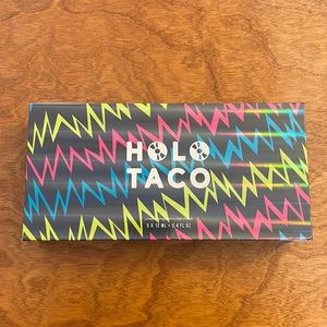 Holo Taco Electric Holos Collection Collector Box - Box Only!